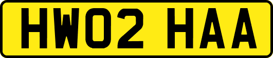 HW02HAA