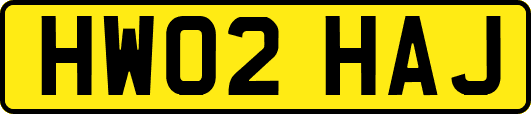 HW02HAJ