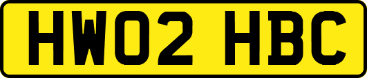 HW02HBC