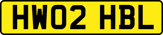 HW02HBL