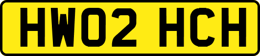 HW02HCH