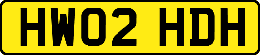 HW02HDH