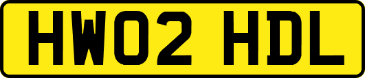 HW02HDL