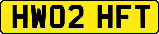 HW02HFT