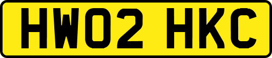 HW02HKC