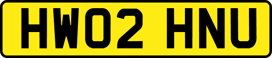 HW02HNU
