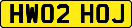 HW02HOJ