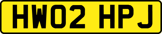 HW02HPJ