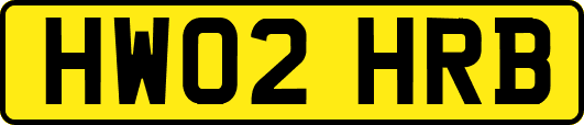 HW02HRB