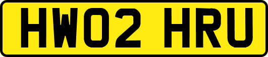 HW02HRU
