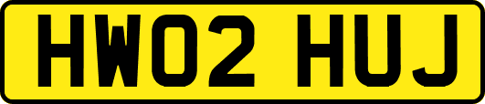 HW02HUJ
