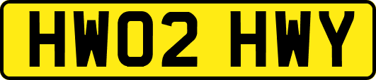 HW02HWY