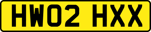 HW02HXX