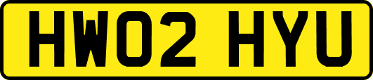 HW02HYU