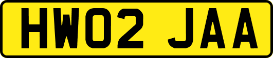 HW02JAA