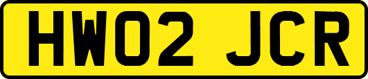 HW02JCR