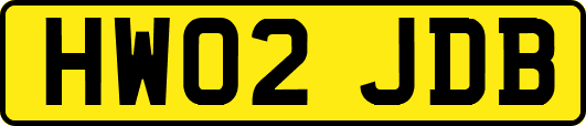 HW02JDB
