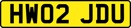 HW02JDU