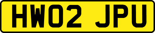 HW02JPU