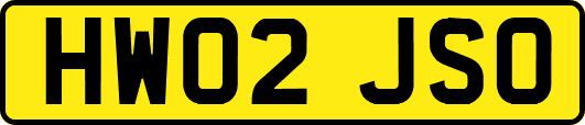 HW02JSO