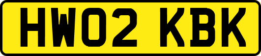 HW02KBK