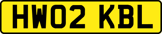 HW02KBL