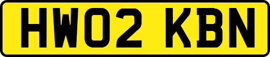 HW02KBN