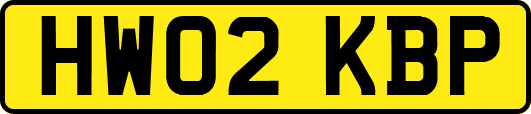HW02KBP