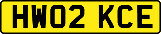 HW02KCE