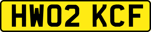 HW02KCF