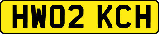 HW02KCH
