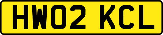 HW02KCL