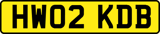 HW02KDB