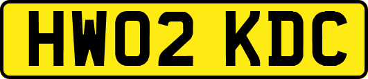 HW02KDC