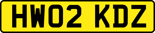 HW02KDZ