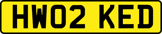HW02KED