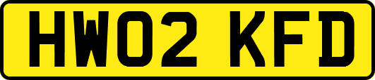 HW02KFD