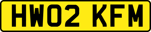 HW02KFM
