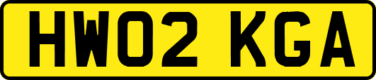 HW02KGA