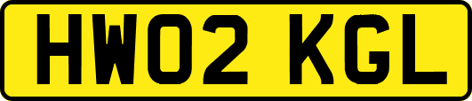 HW02KGL