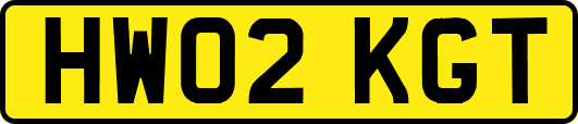 HW02KGT