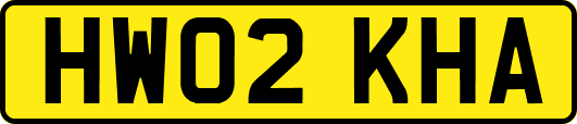 HW02KHA