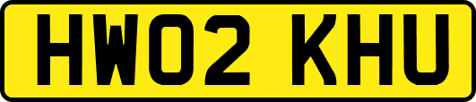 HW02KHU