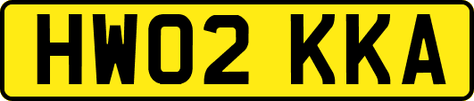 HW02KKA