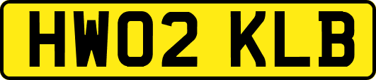 HW02KLB