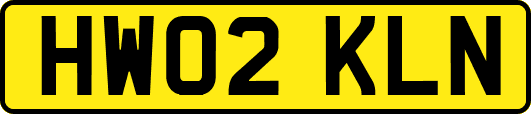 HW02KLN