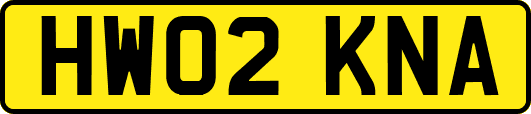 HW02KNA