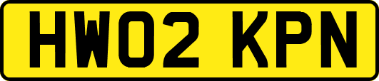 HW02KPN