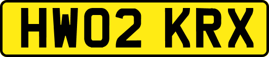 HW02KRX