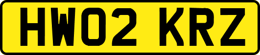 HW02KRZ
